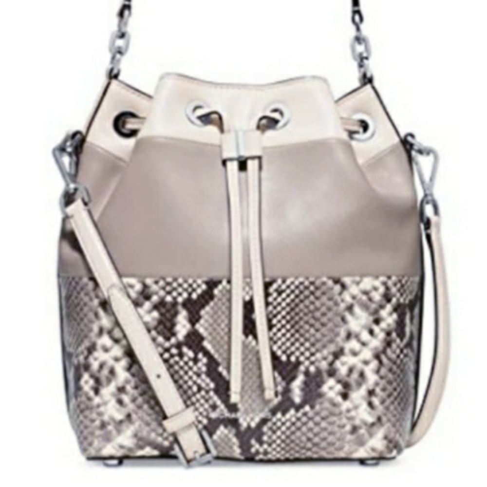 Michael Kors Large Dottie Bucket Bag